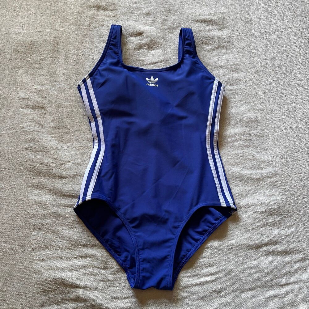 adidas One-Piece Swimsuit Size US 8
